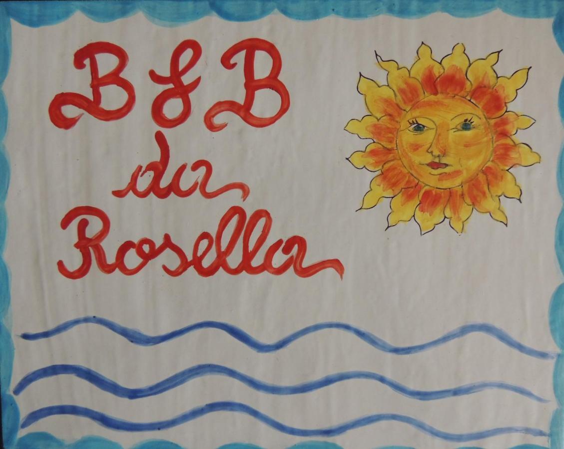 B&B Da Rosella Лотцорай Екстериор снимка
